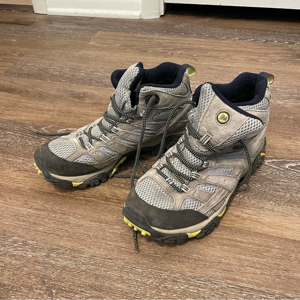 Merrell Moab 2 Mid Waterproof